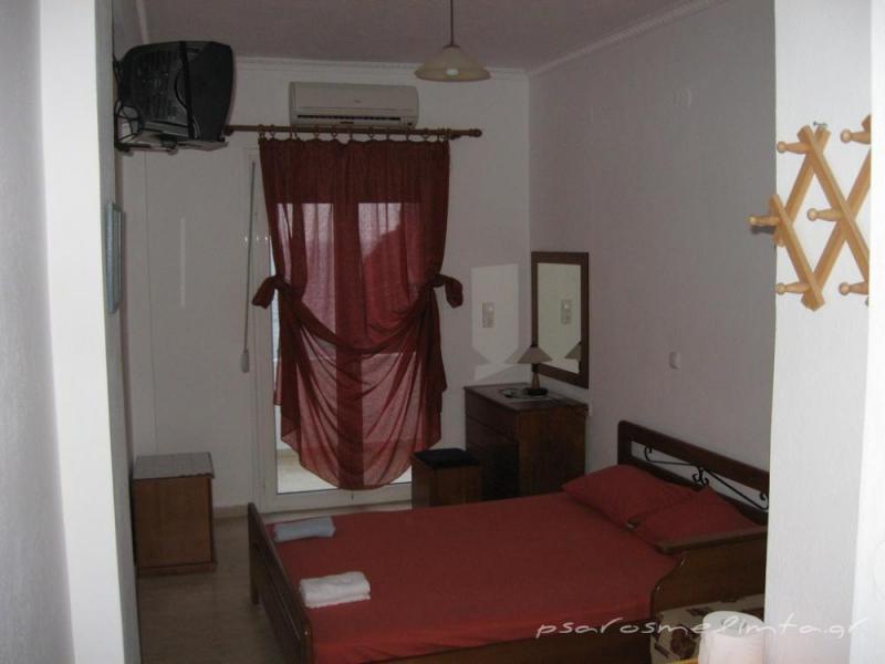 Plomari 普萨洛斯梅林塔旅馆酒店 客房 照片